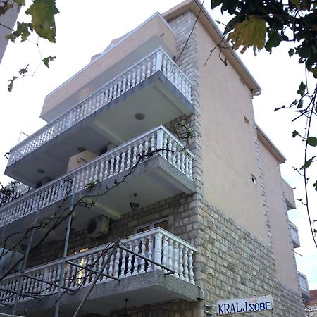 بودفا Villa Kralj المظهر الخارجي الصورة
