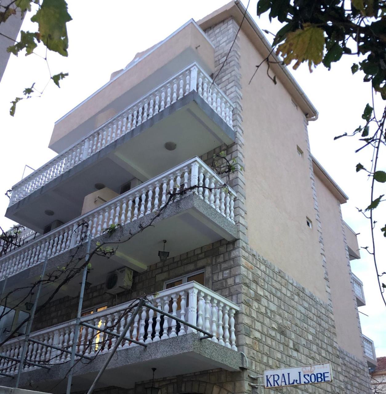 بودفا Villa Kralj المظهر الخارجي الصورة